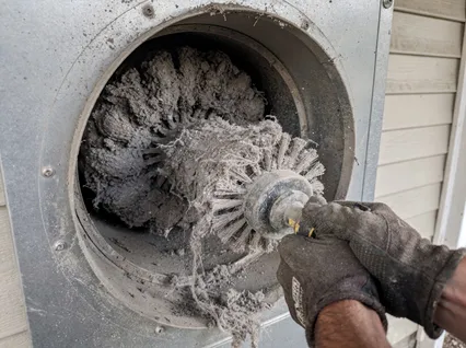 Clogged Vent Cleaning service in Bluffton, SC