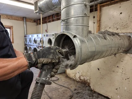Commercial Vent Cleaning service in Bluffton, SC