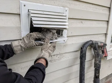 Exhaust Vent Cleaning service in Bluffton, SC