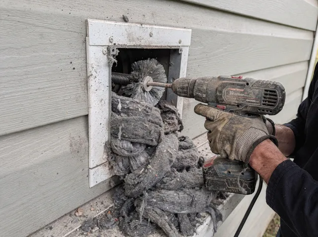 Dryer Vent Cleaning service in Bluffton, SC