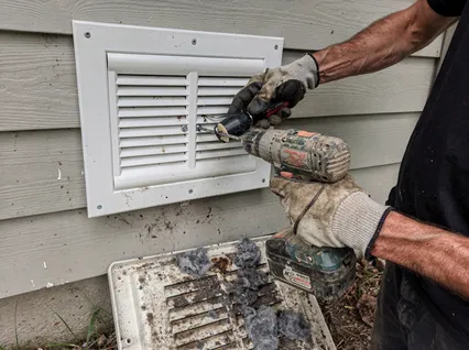 Vent Cover Replacement service in Bluffton, SC