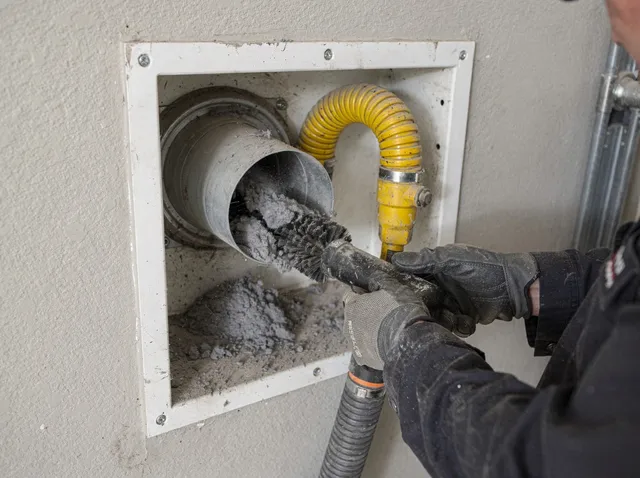Gas Dryer Vent Cleaning service in Bluffton, SC