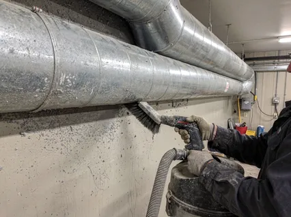 Industrial Vent Cleaning service in Bluffton, SC