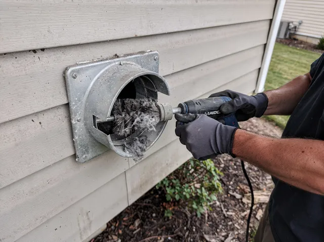 Residential Vent Cleaning service in Bluffton, SC